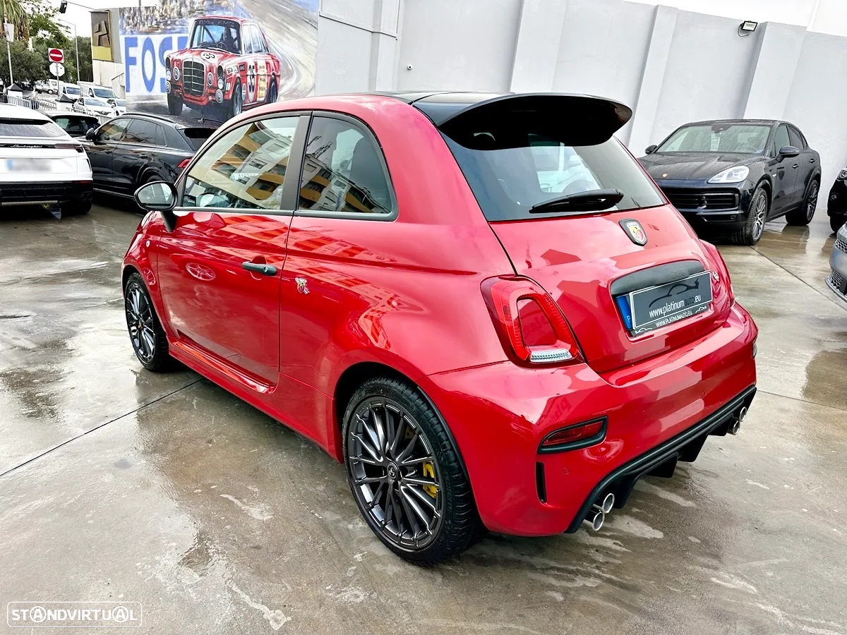 Abarth 695 1.4 T-Jet MTA - 5
