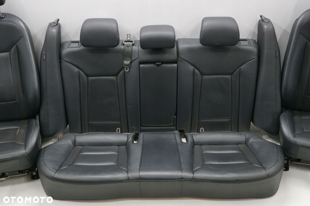 HYUNDAI I40 KOMBI FOTELE KANAPA BOCZKI GRZANE WENTYLOWANE - 9