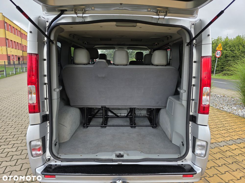 Nissan Primastar - 10