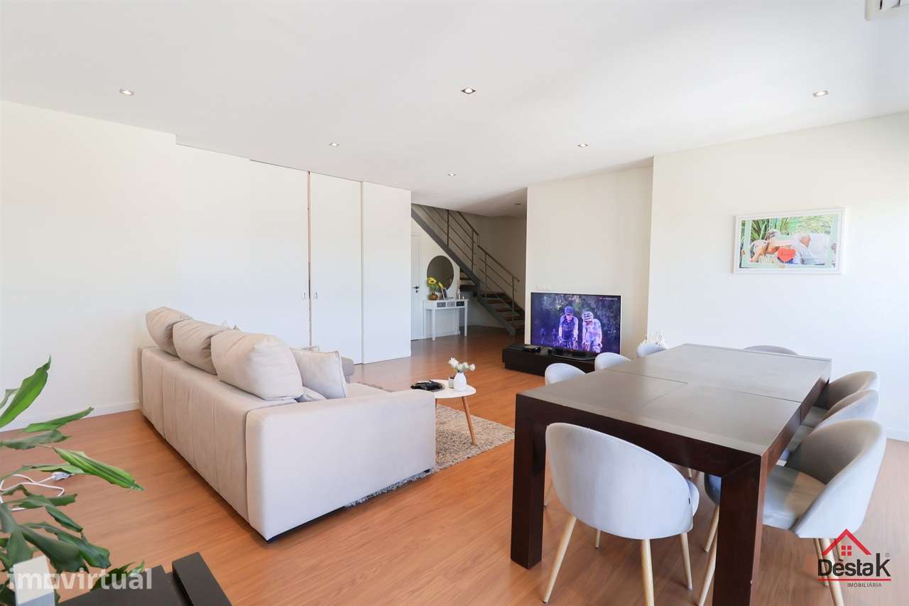 T4 Duplex Centro de Viseu - Grande imagem: 3/29