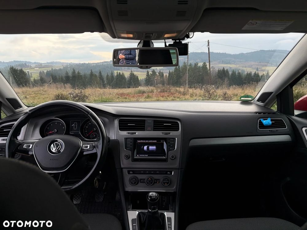 Volkswagen Golf 1.2 TSI BlueMotion Technology Comfortline - 11