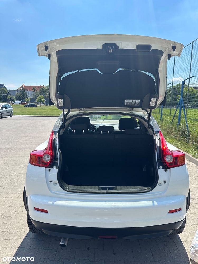Nissan Juke 1.6 Tekna - 9