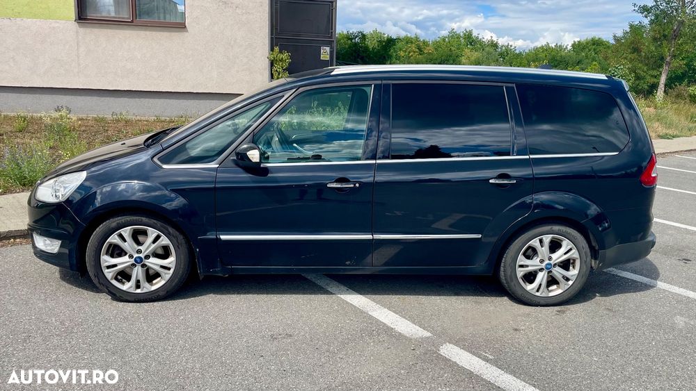 Ford Galaxy 2014 photo 4