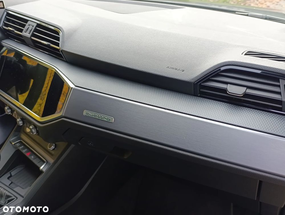 Audi Q3 Sportback 40 TFSI quattro S tronic S line - 14