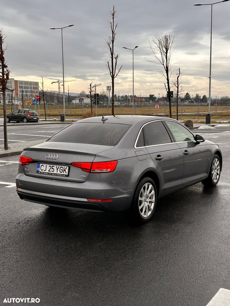 Audi A4 30 TDI - 12