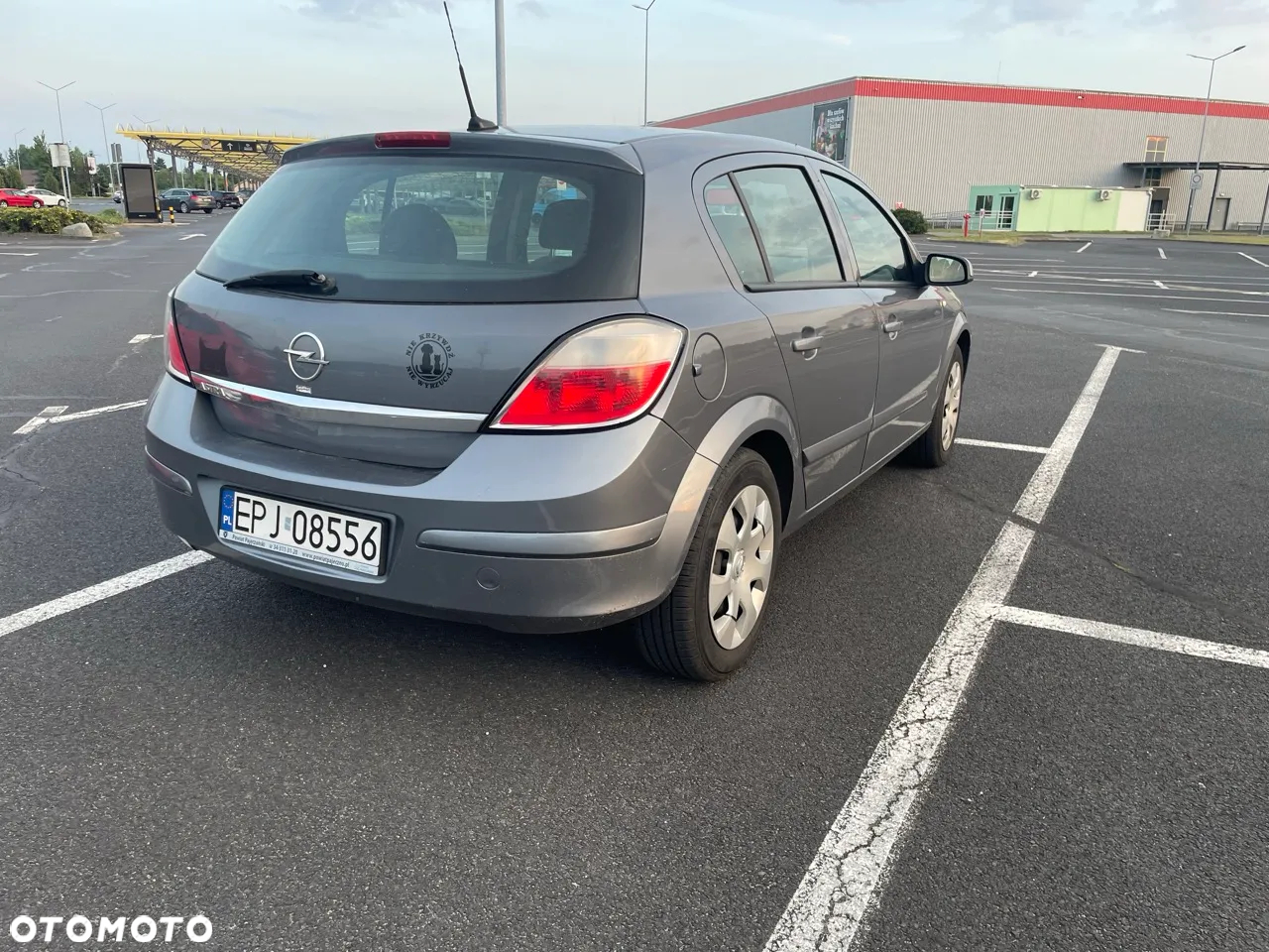 Opel Astra III 1.4 - 7
