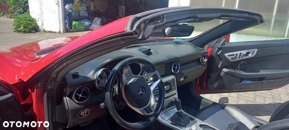 Mercedes-Benz SLK - 6