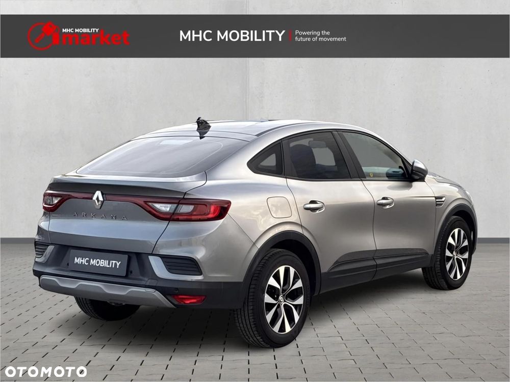Renault Arkana 1.3 TCe mHEV Equilibre EDC - 5