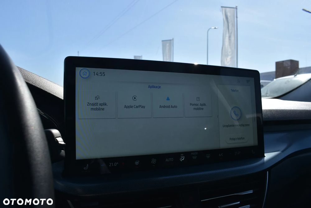 Ford Focus 1.5 EcoBlue Active X - 29