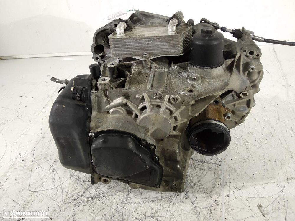 CAIXA VELOCIDADES AUTOMATICA SEAT LEON 2005 -JPK - 11