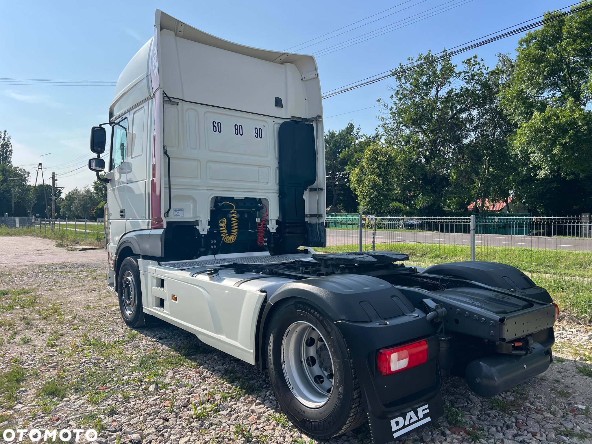 DAF XF106.530 SuperSpaceCab* Francja * - 8