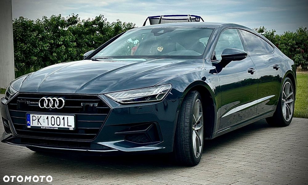 Audi A7 Sportback - 3