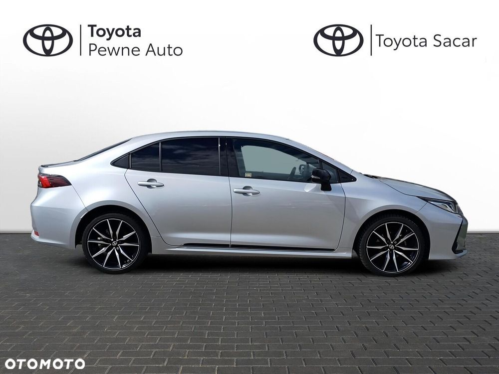 Toyota Corolla 1.8 Hybrid GR Sport - 6