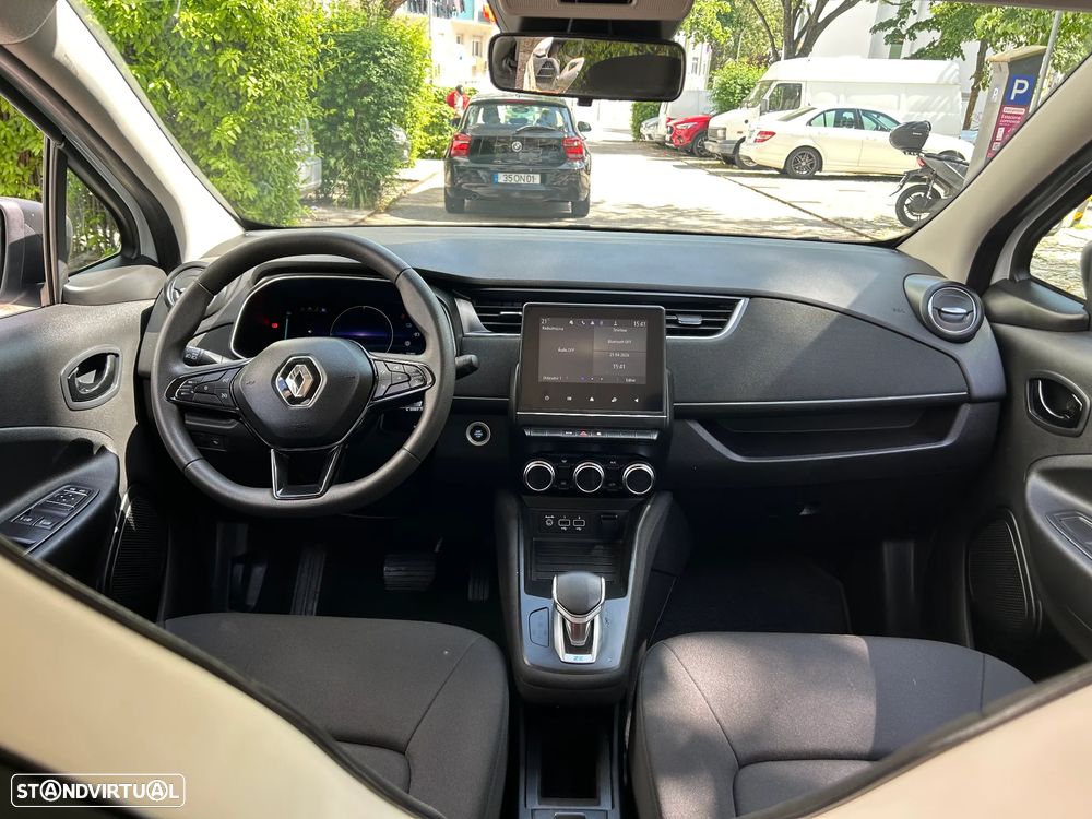 Renault Zoe (c/ Bateria) Zen 50 - 13