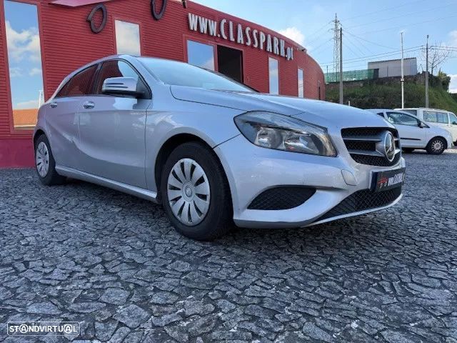 Mercedes-Benz A 160 d Style - 1