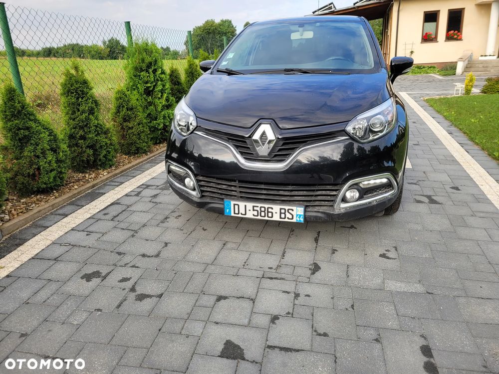 Renault Captur (ENERGY) dCi 90 INTENS - 1