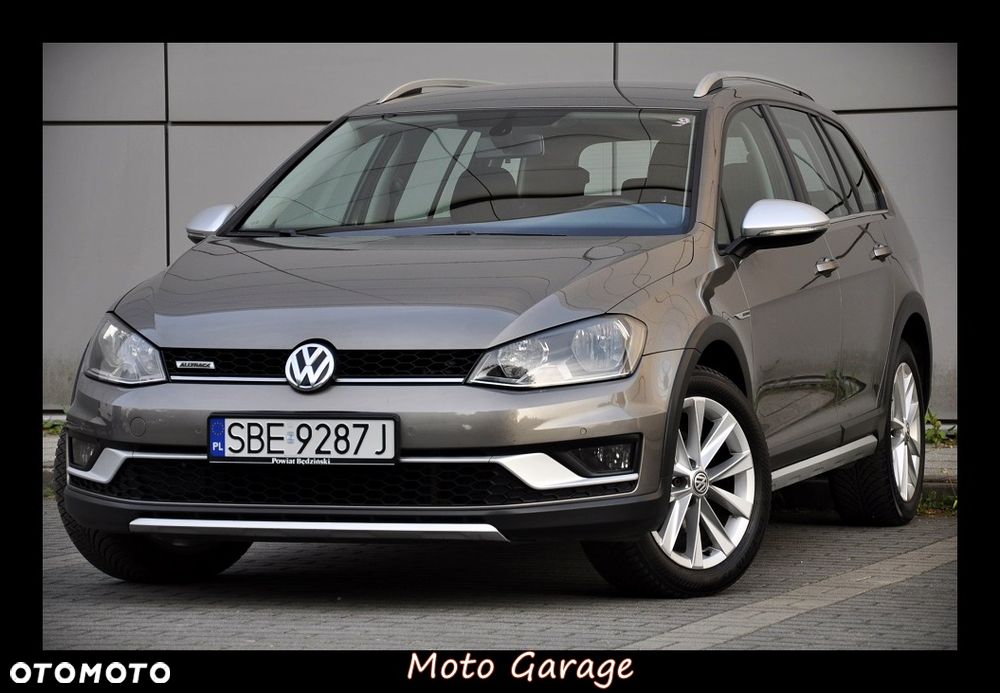 Volkswagen Golf Alltrack 2.0 TDI 4Motion (BMT) - 1