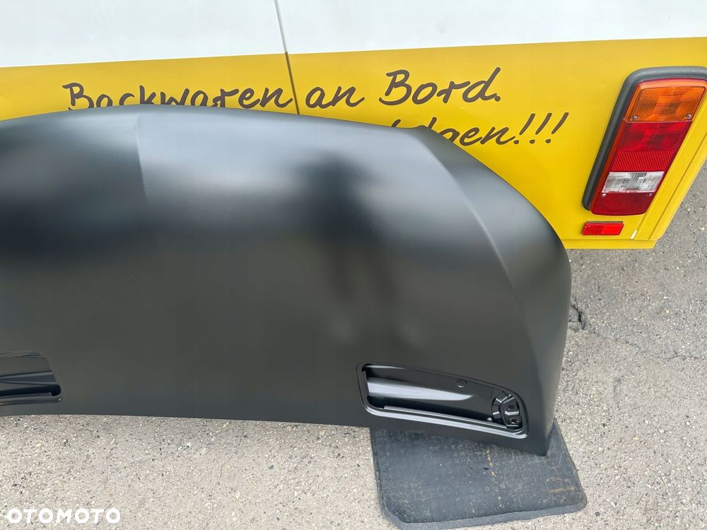 maska mercedes sprinter a907 w910 w907 w910 907 910 nowa oryginalna - 5
