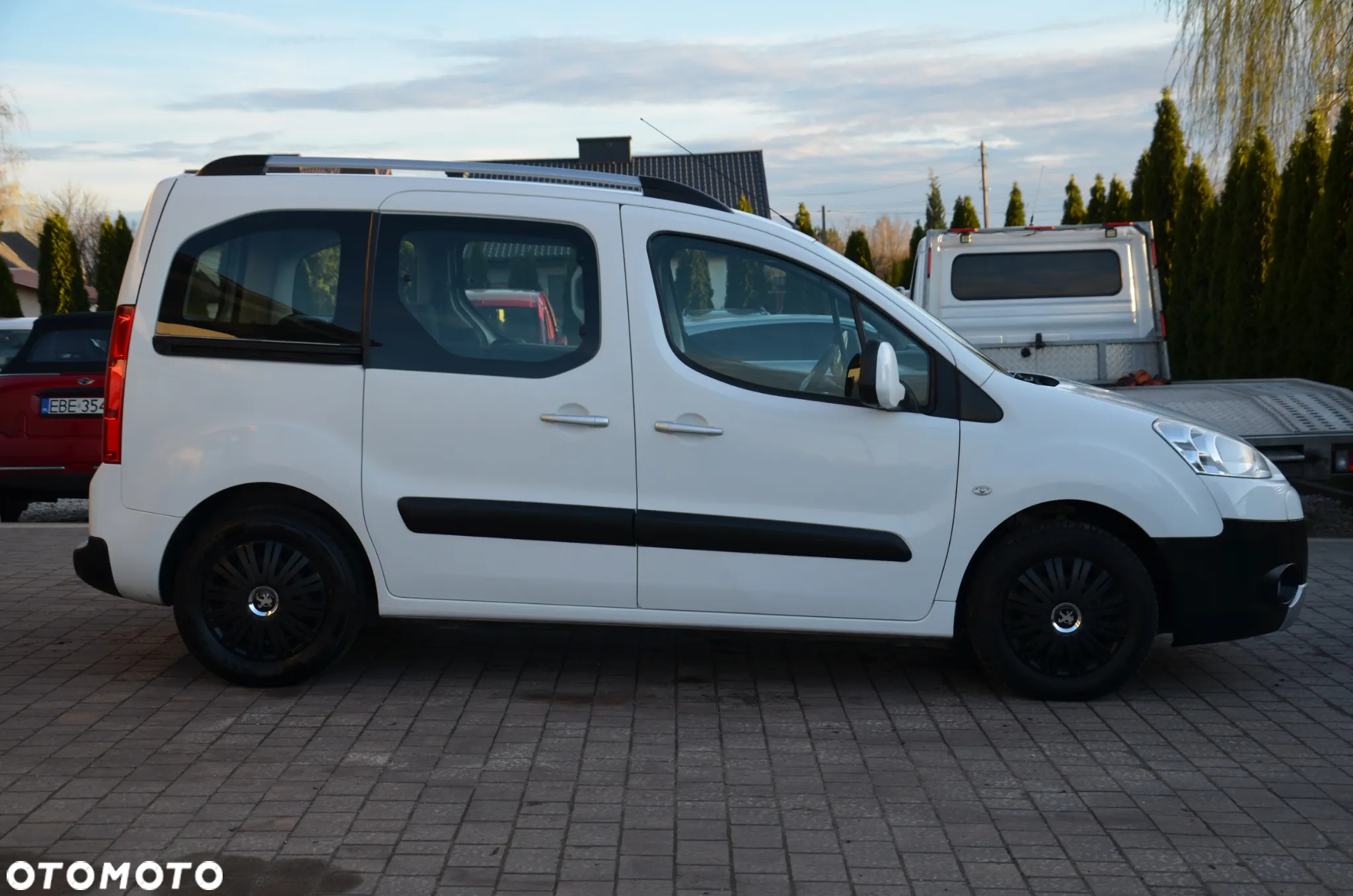 Peugeot Partner Tepee HDi FAP 90 Tendance - 4