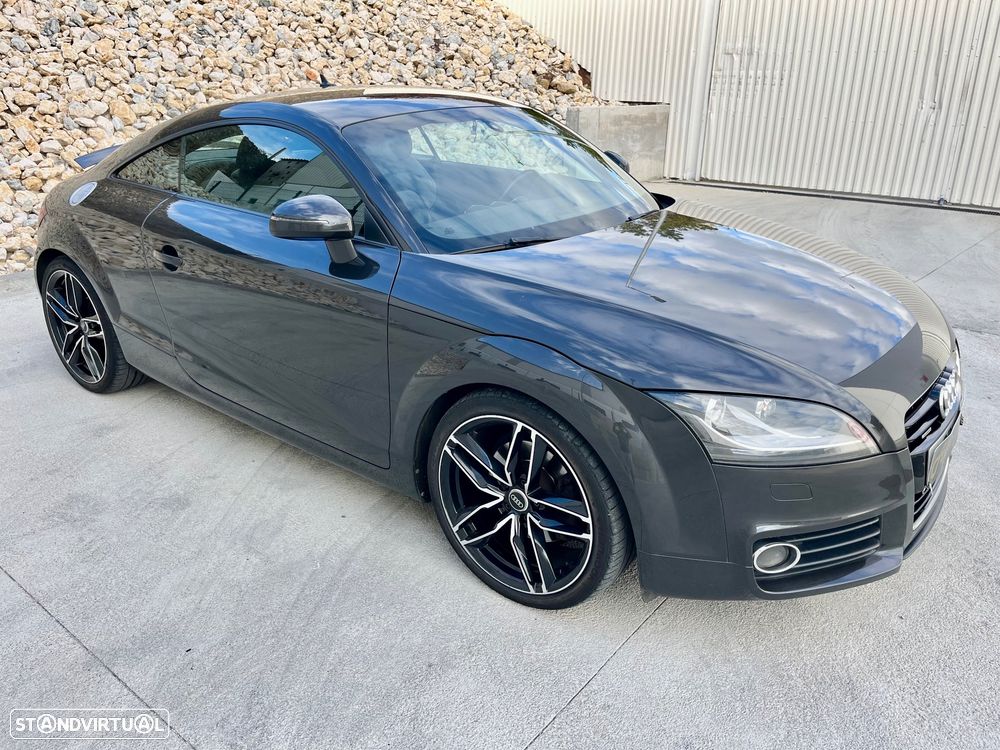 Audi TT Coupé 2.0 TDI quattro - 13