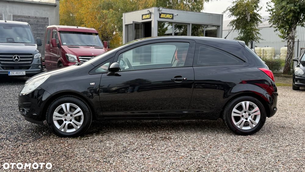 Opel Corsa 1.2 16V Sport - 15