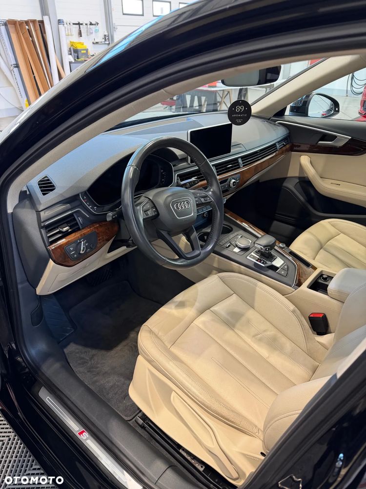 Audi A4 Avant - 9