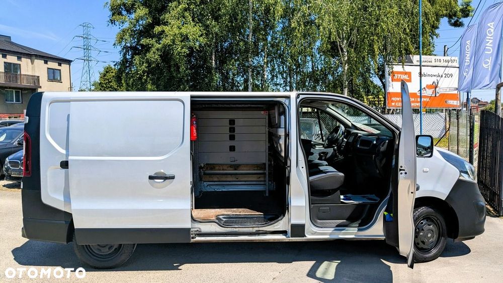 Opel Vivaro - 13