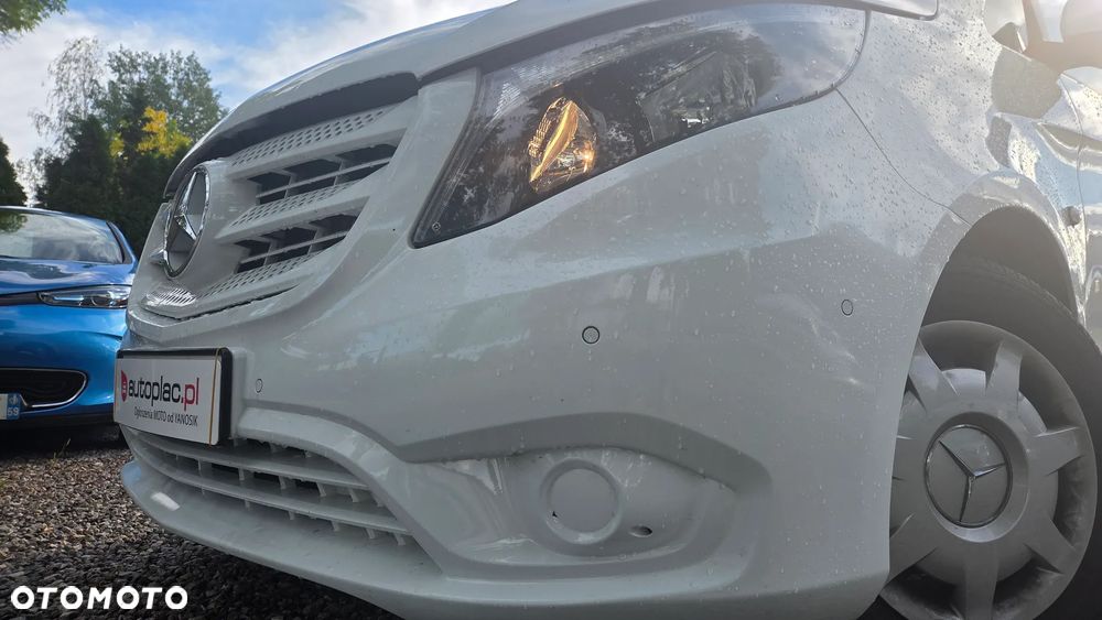 Mercedes-Benz Vito (BlueTEC) Tourer Extralang PRO - 22