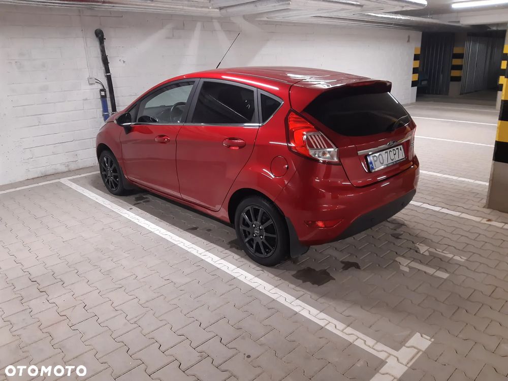 Ford Fiesta 1.25 Titanium X - 14
