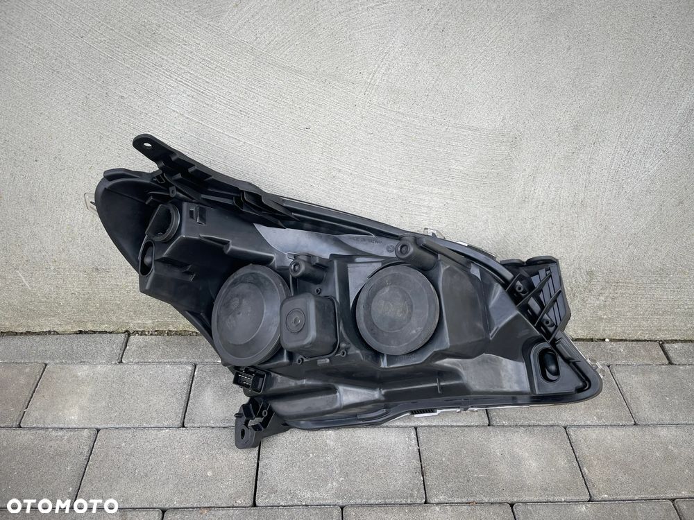 LAMPA PRZEDNIA LEWA OPEL ASTRA H  2004-2007 - 2