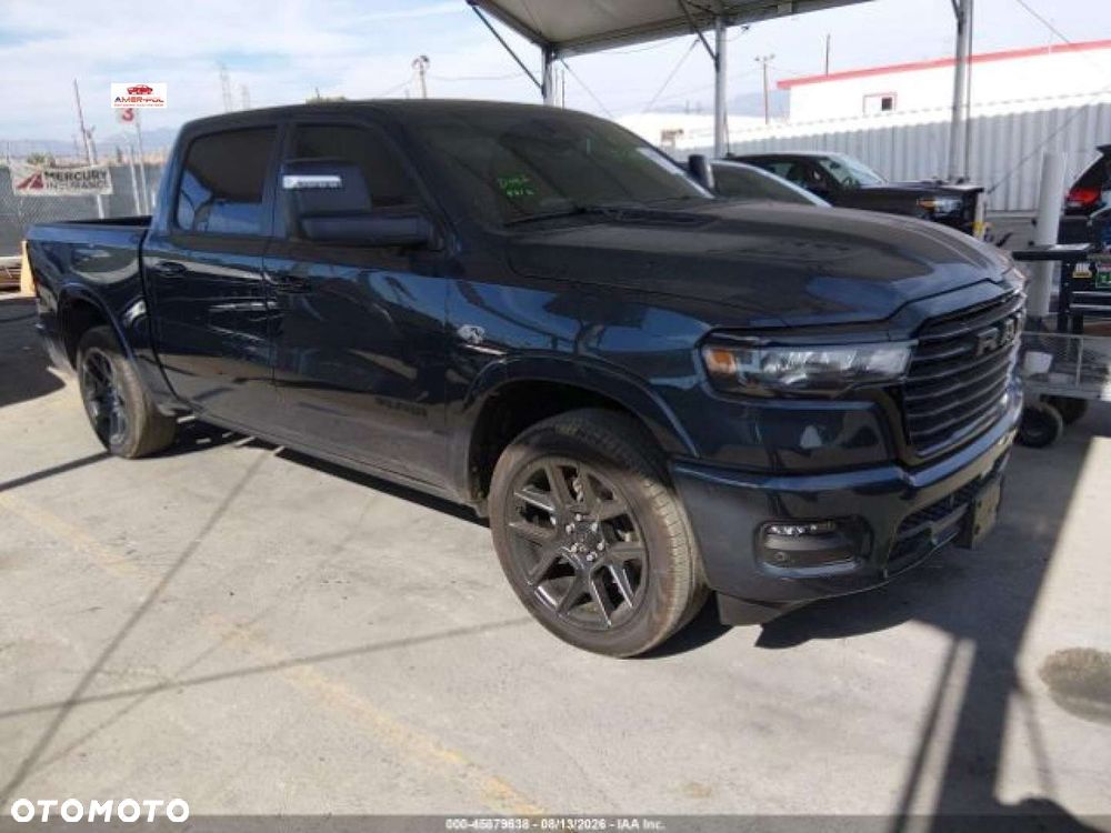 RAM 1500 - 1