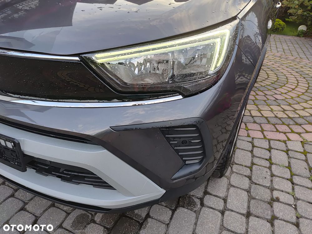 Opel Crossland X 1.2 Edition - 21