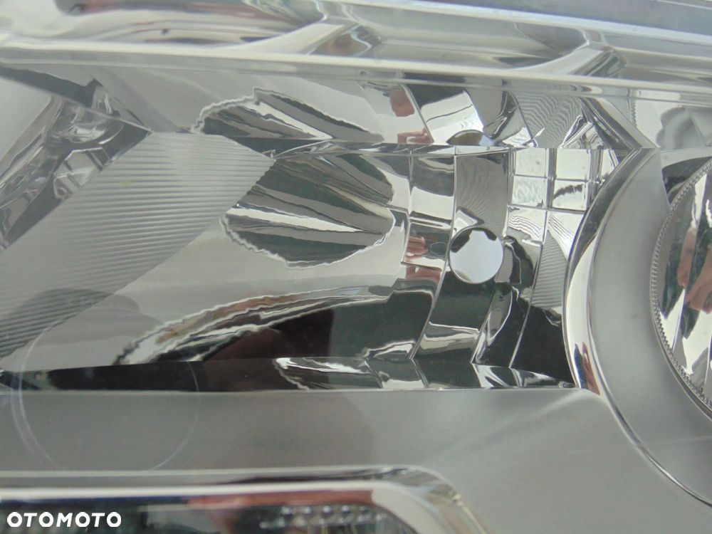 EUROPA lampa przednia przód lewa 5N1941031AB VW Volkswagen Tiguan I 07-11r - 6