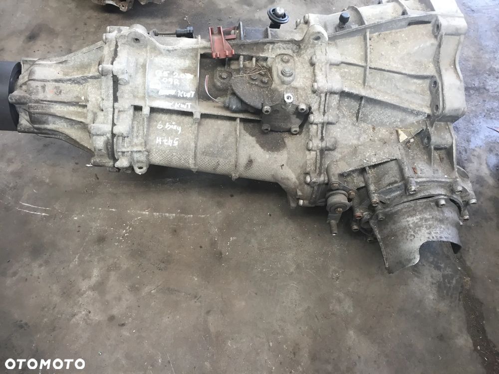 AUDI Q5 09R 2.0 TDI SKRZYNIA BIEGÓW KWT - 4