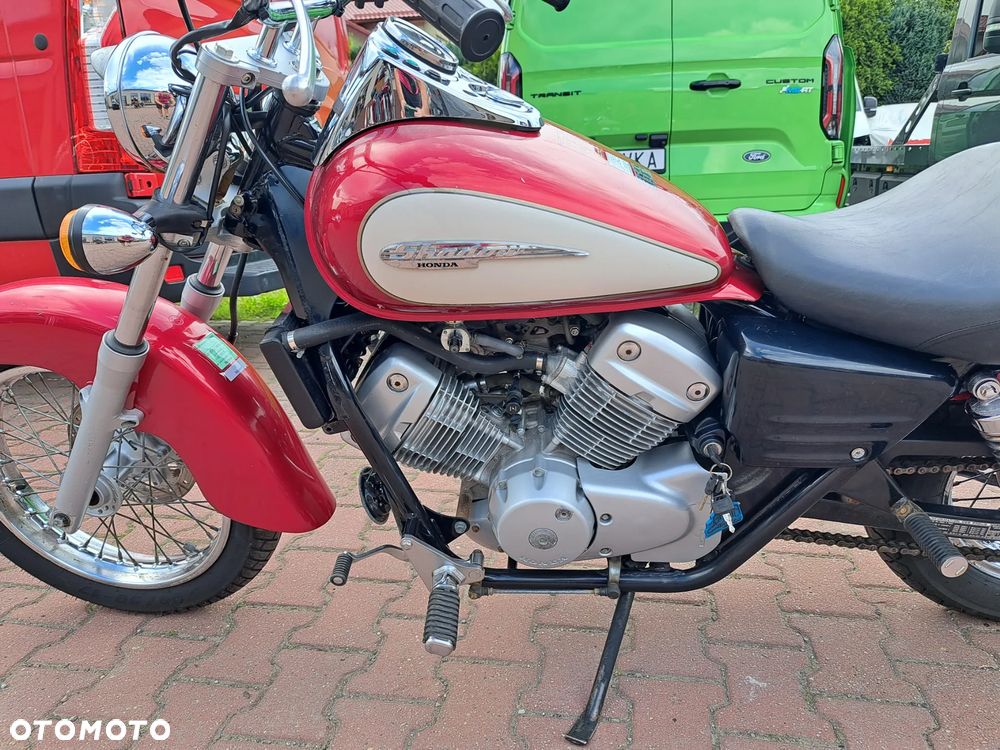 Honda Shadow - 4