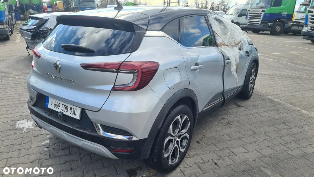 Renault Captur TCe 130 EDC GPF INTENS - 5