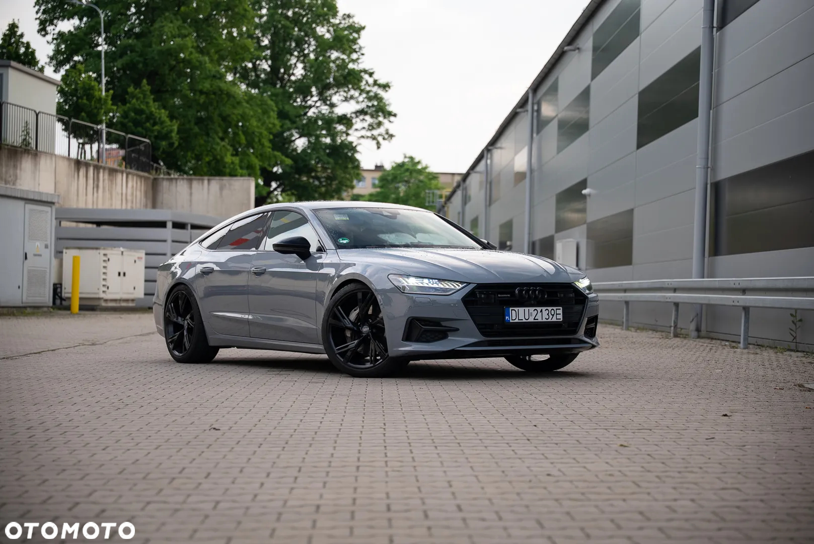 Audi A7 Sportback 55 TFSI Quattro S tronic - 6
