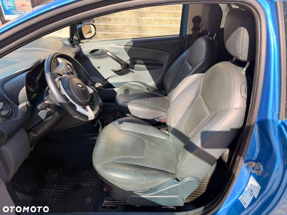 Ford KA 1.2 Start-Stopp-System Ambiente - 17