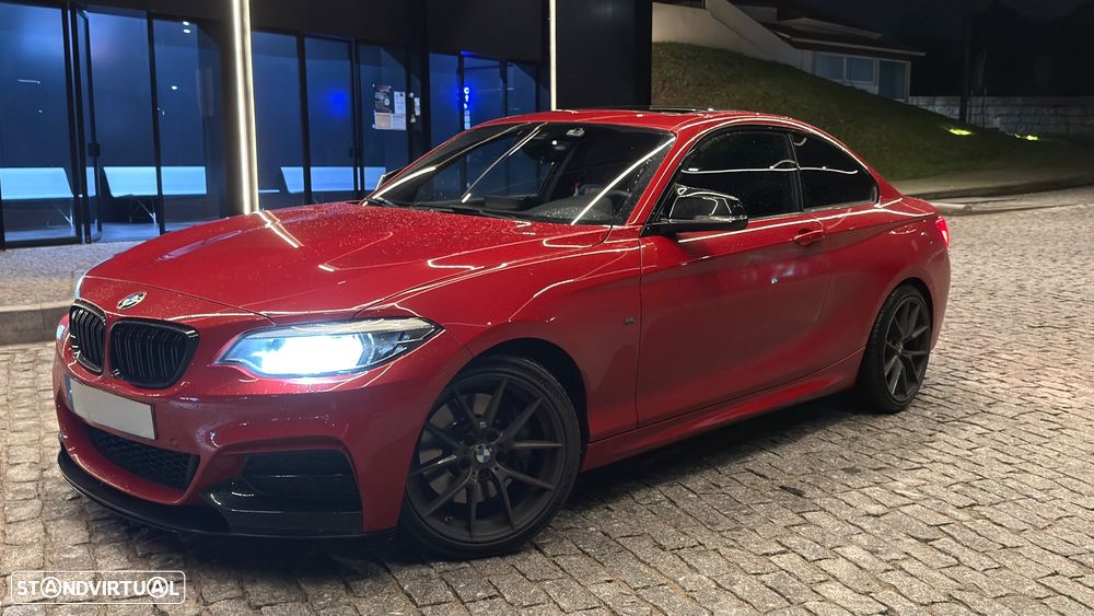 BMW M240i Sport-Aut. - 1