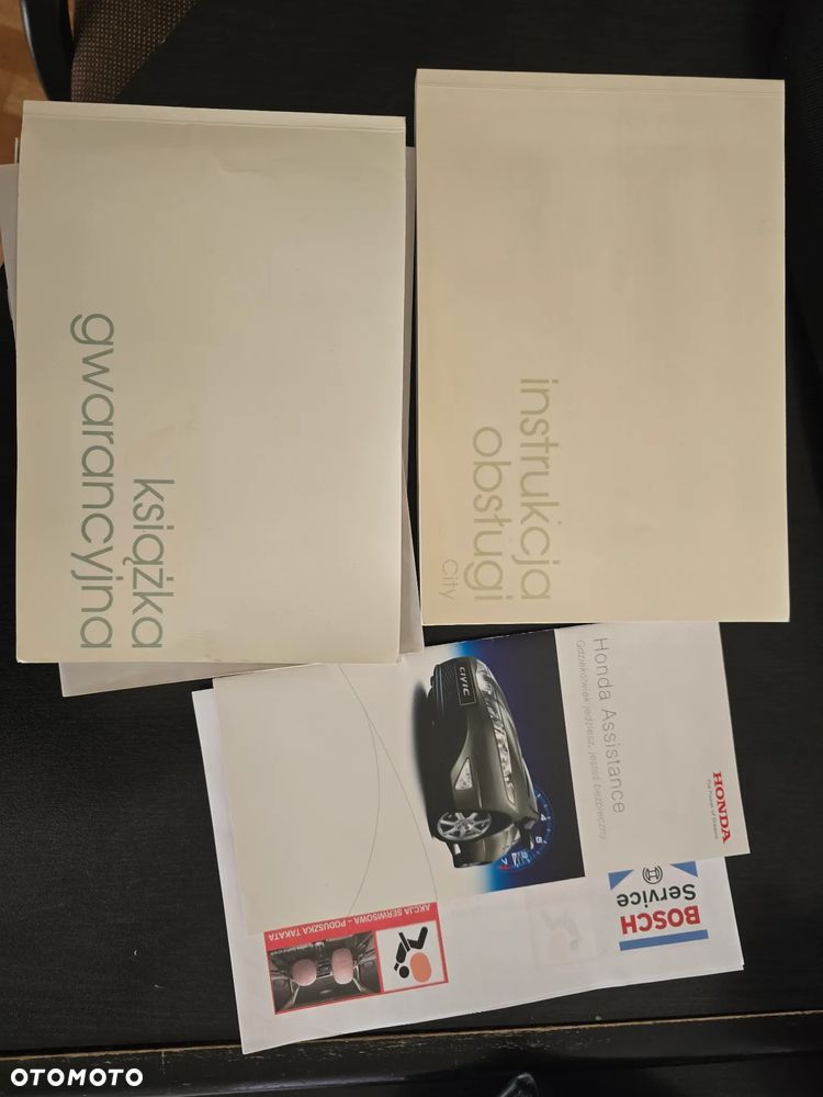Honda City 1.4 Elegance - 8