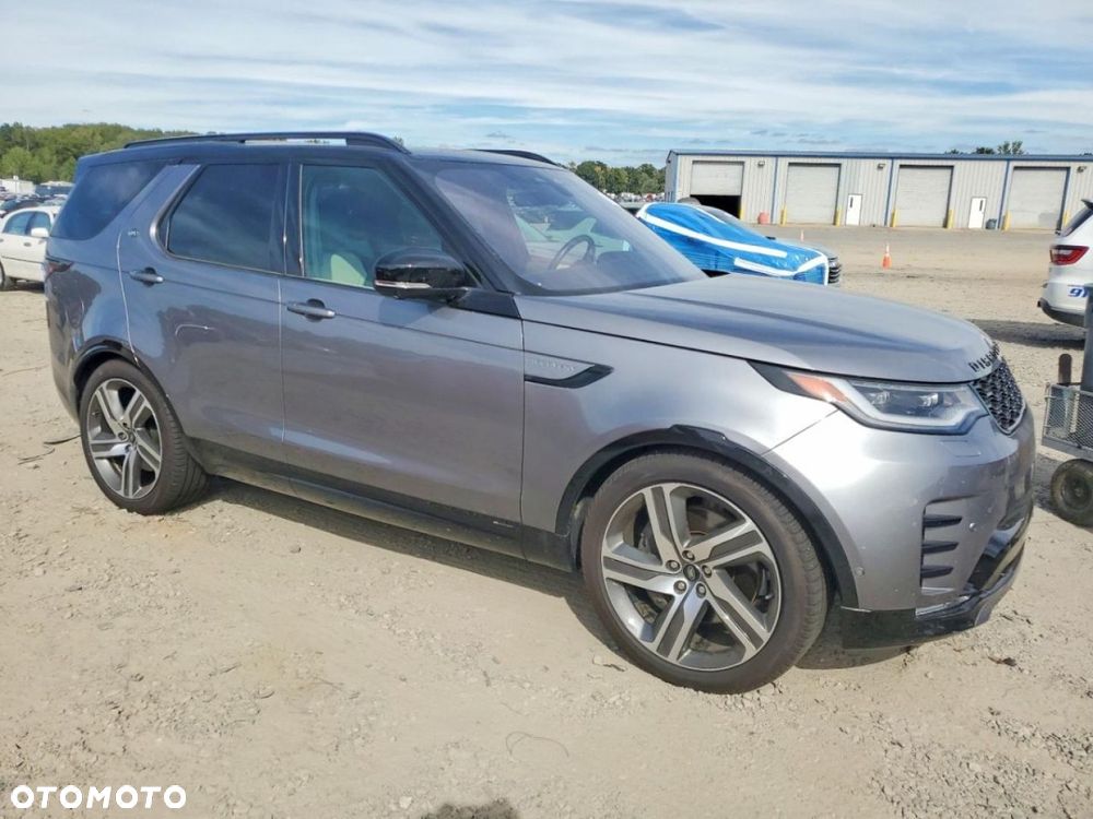 Land Rover Discovery - 4