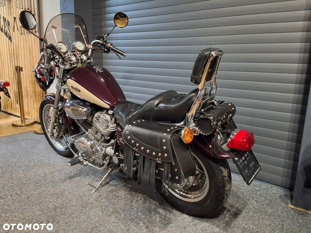 Yamaha Virago - 17