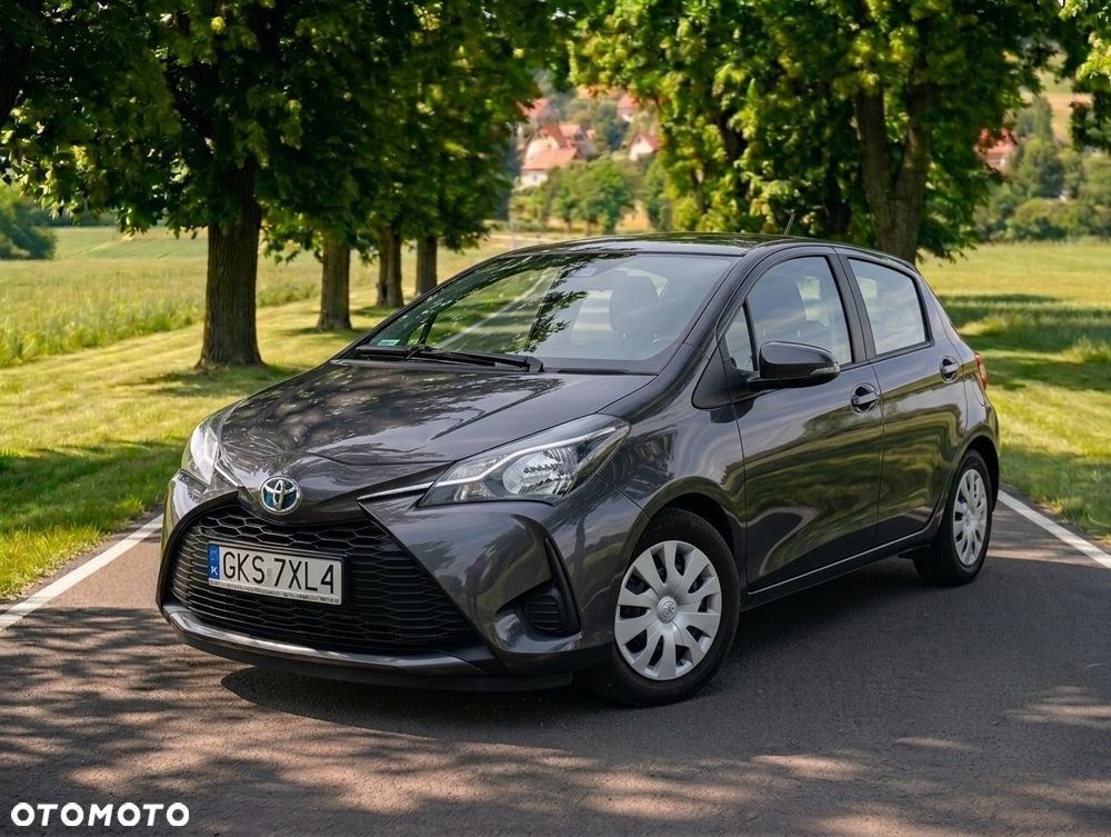 Toyota Yaris 1.0 Active - 1