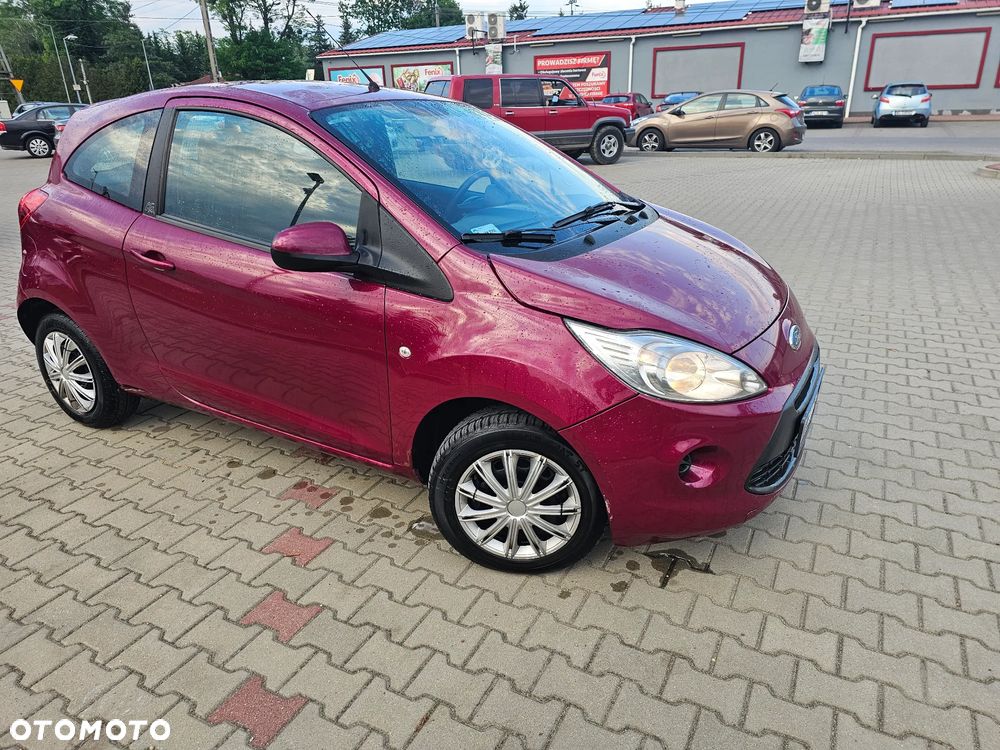 Ford KA 1.3 TDCi Titanium - 2