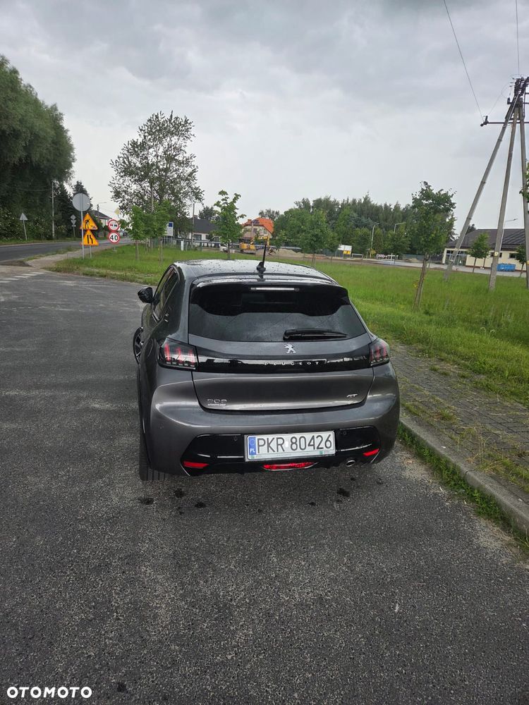 Peugeot 208 PureTech 100 EAT8 GT - 2