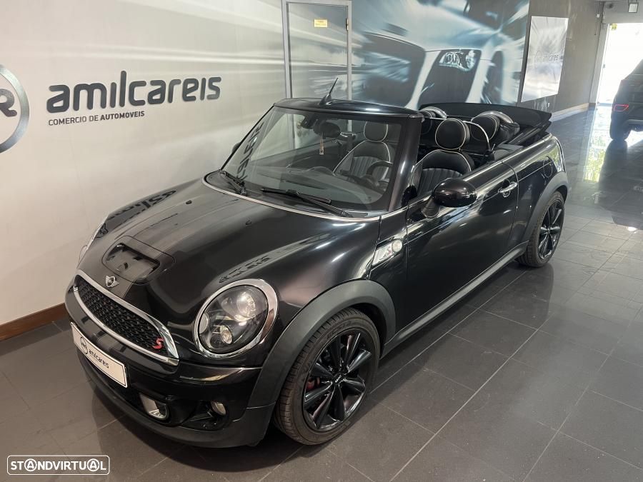 MINI Cabrio Cooper S - 5