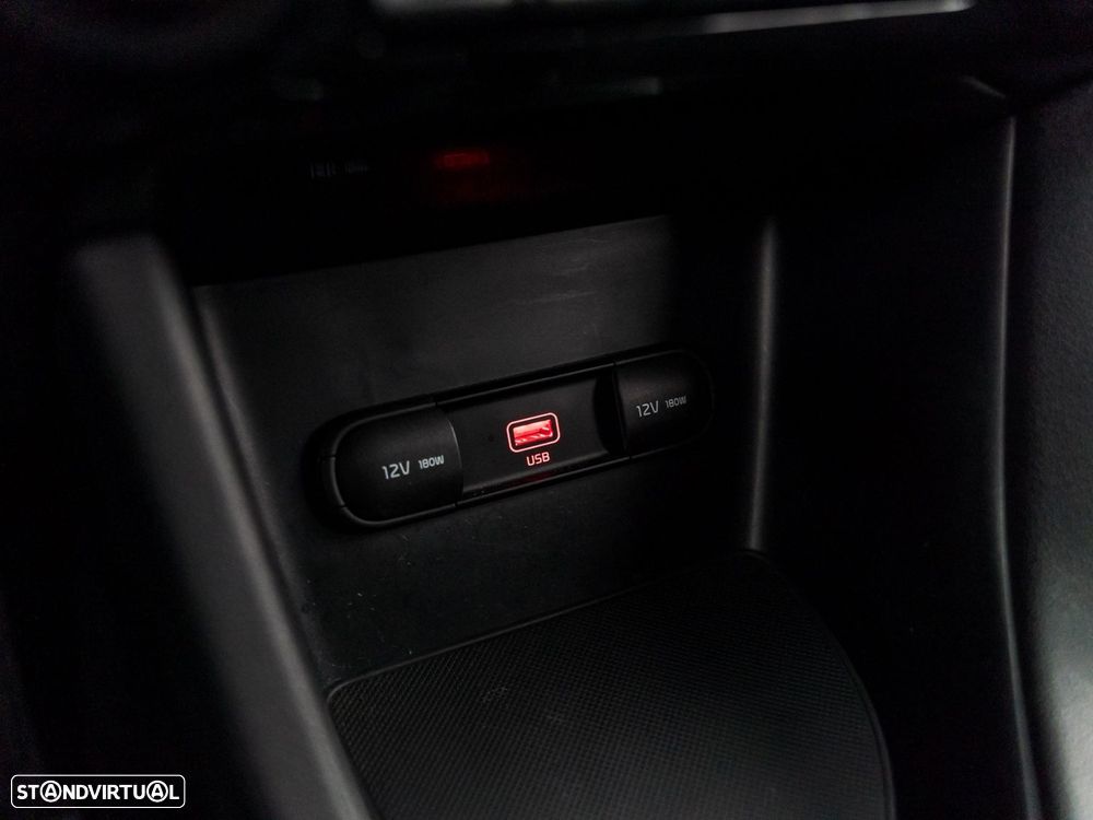 Kia Sportage 1.6 CRDI ISG Drive - 25