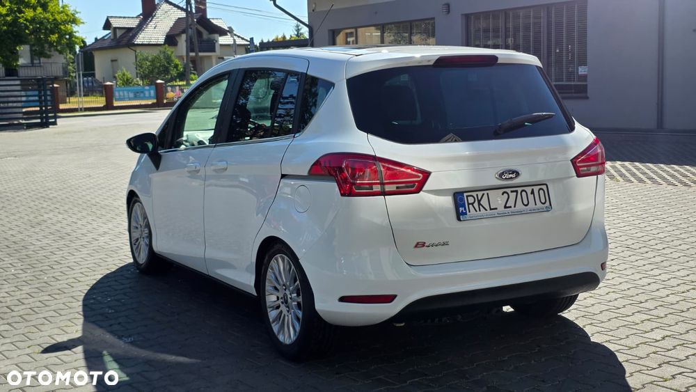Ford B-MAX 1.4 Titanium - 7