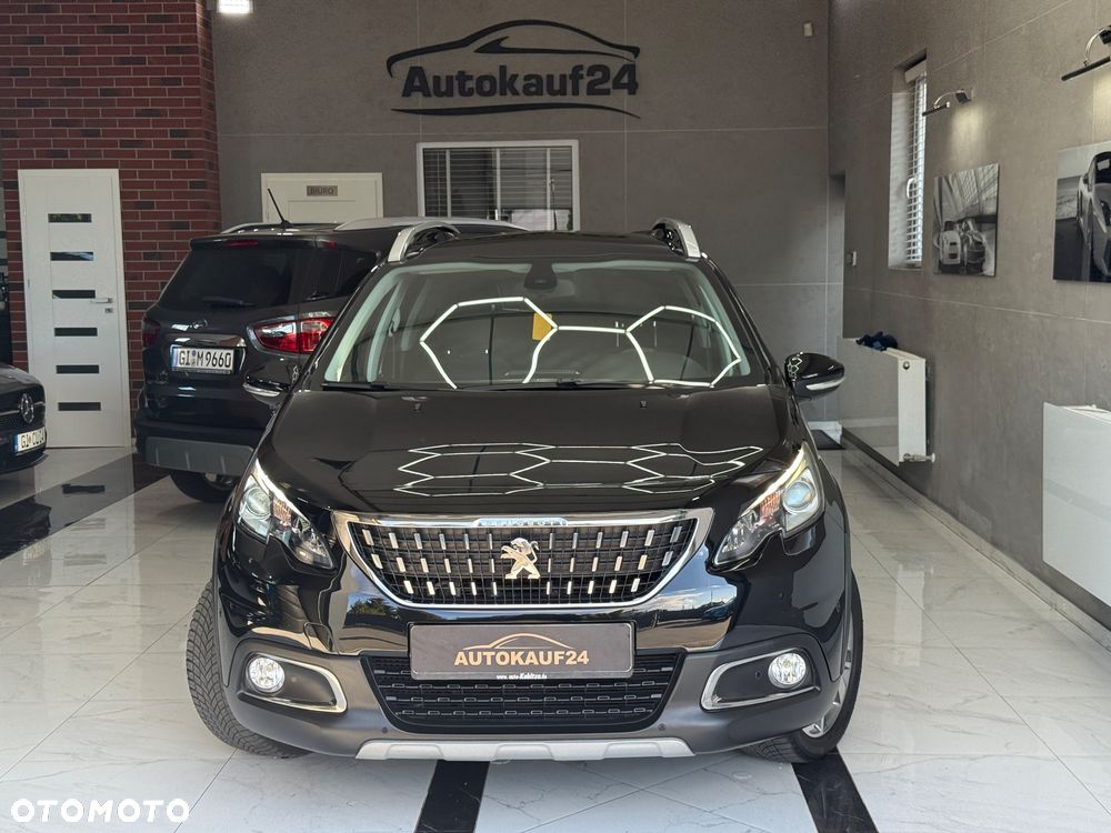 Peugeot 2008 1.6 BlueHDi Allure - 4