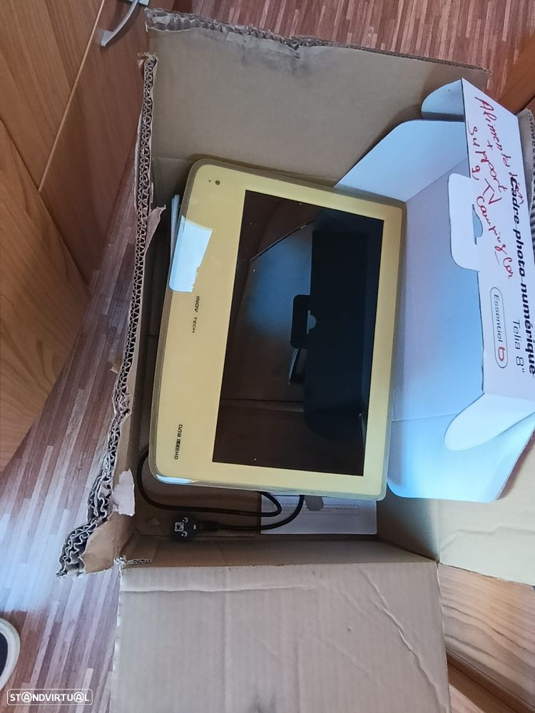 Burstner Aviano i725 - Autocaravana c/Cama Central - 23